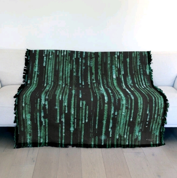 The Matrix Throw - Picture 1 of 9